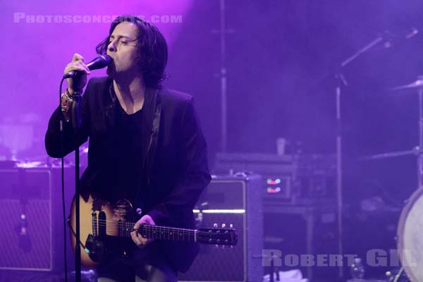 CARL BARAT - 2010-11-05 - PARIS - La Cigale - 